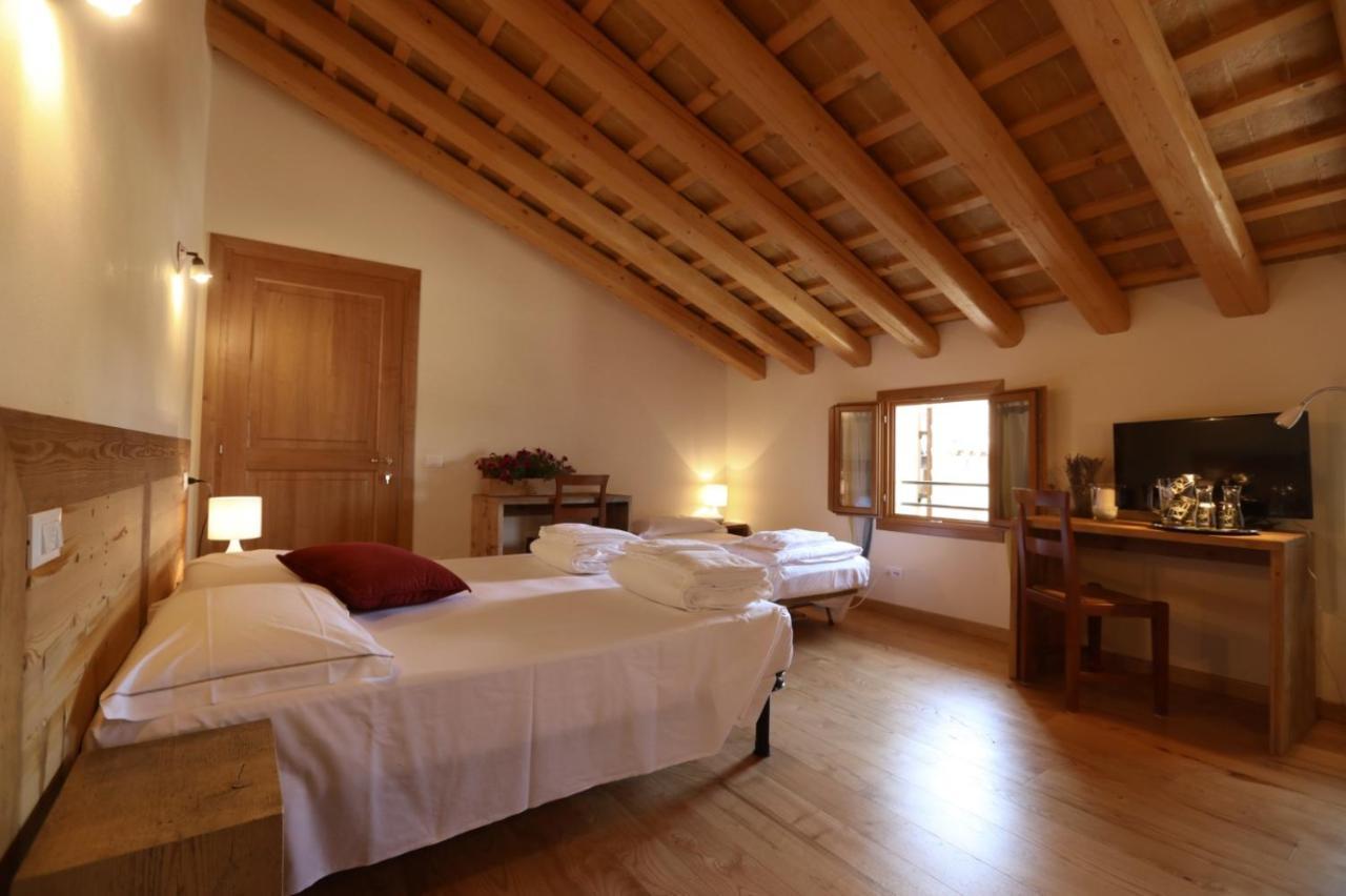 Asolo Norah'S Hill Agri Rooms Monfumo Exterior foto