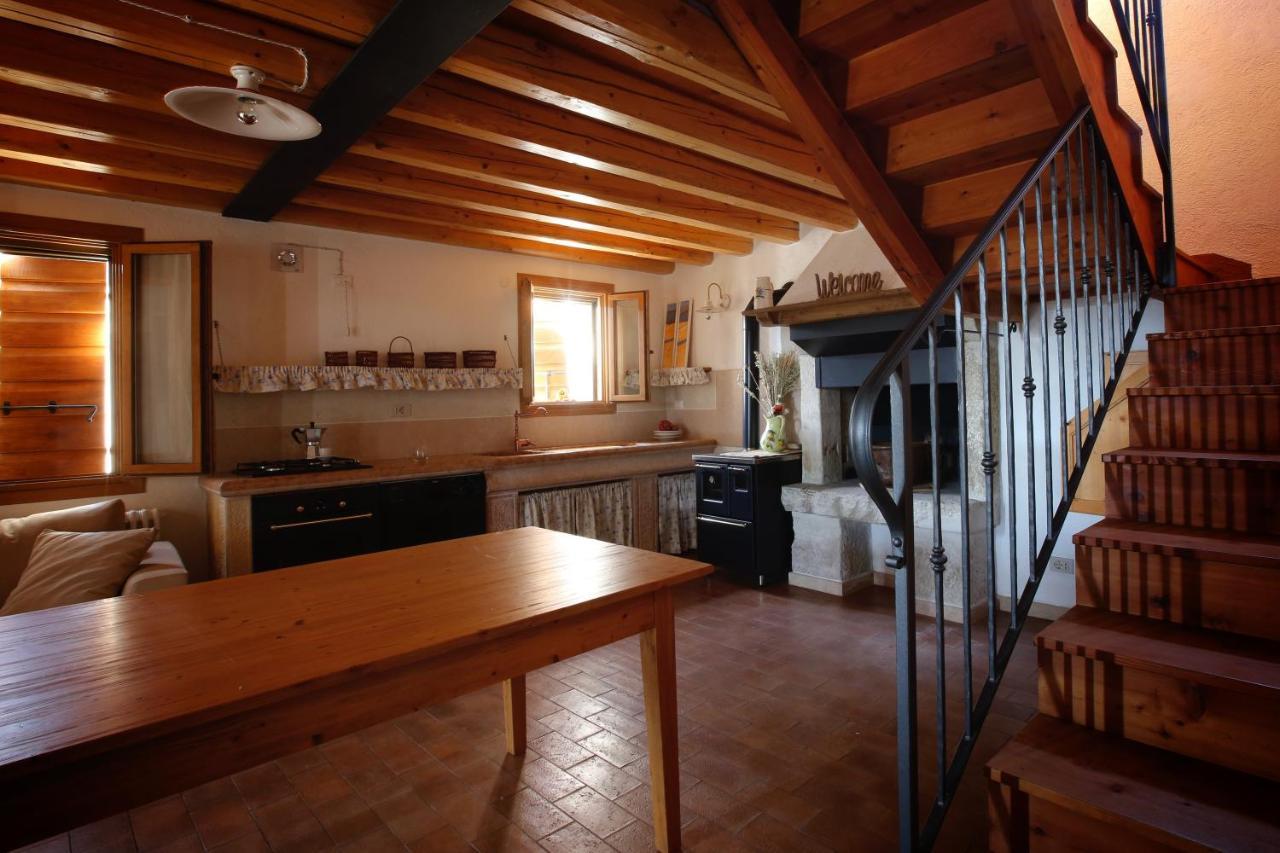 Asolo Norah'S Hill Agri Rooms Monfumo Exterior foto