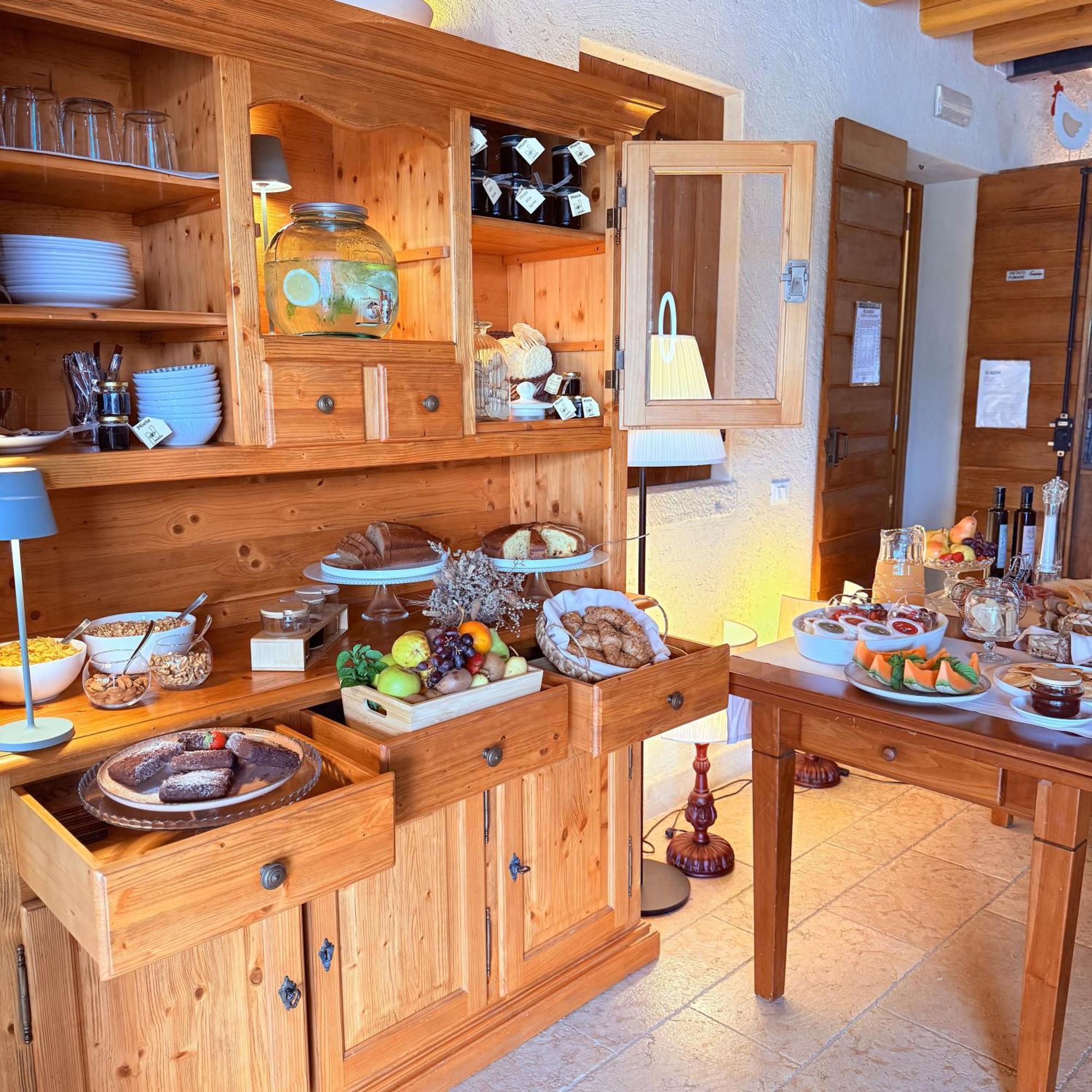 Asolo Norah'S Hill Agri Rooms Monfumo Exterior foto